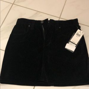 Valor Hudson Jeans skirt